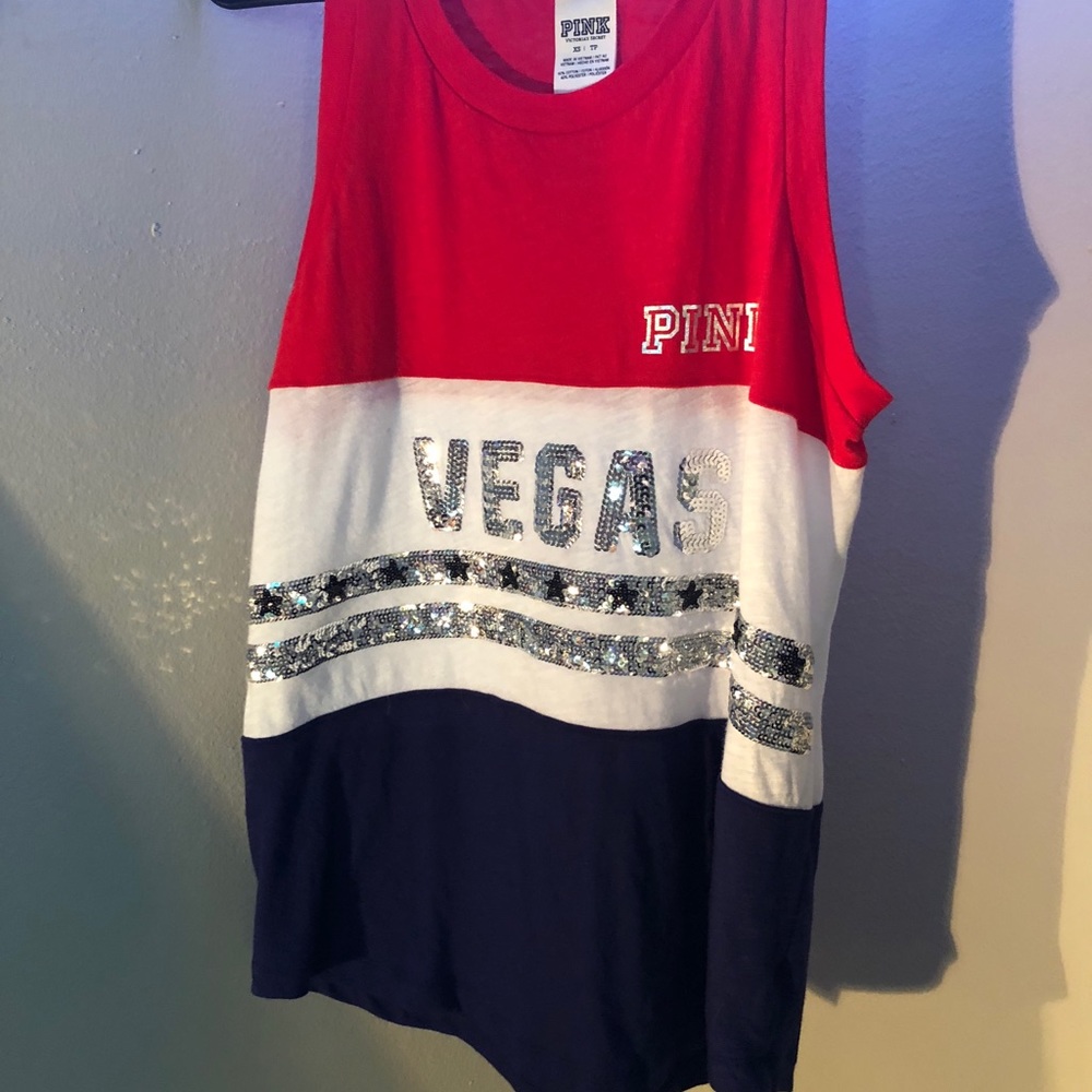 Victoria Secret Vegas Tank